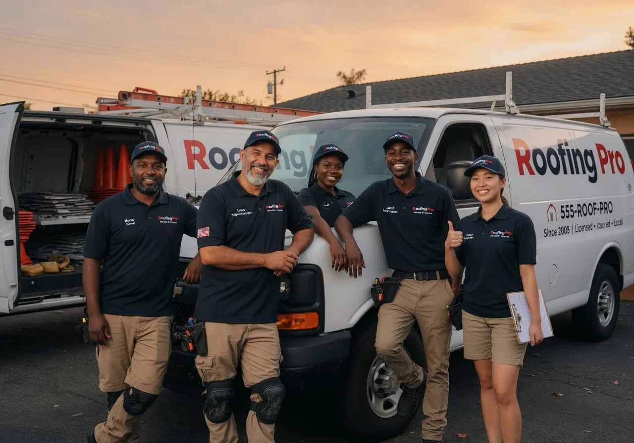 Roof Repair Near Me company in Center, MO